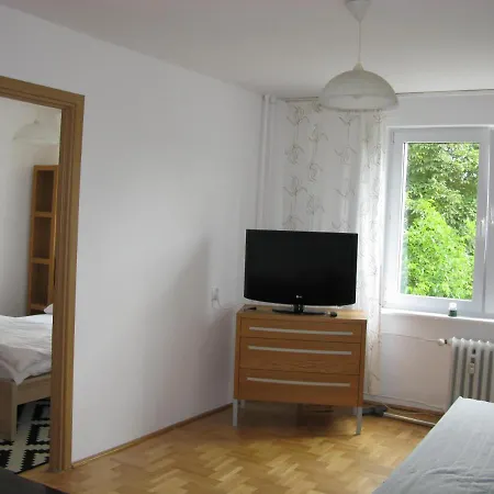 Apartament Morski Lägenhet *