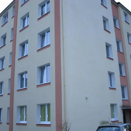 Lägenhet Apartament Morski Gdynia
